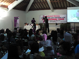 One Day Seminar with Pro Natural 2000