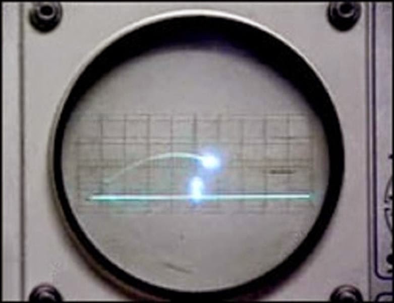 Efemerides de Tecnologia 18 de octubre (1958) se presenta “Tennis For