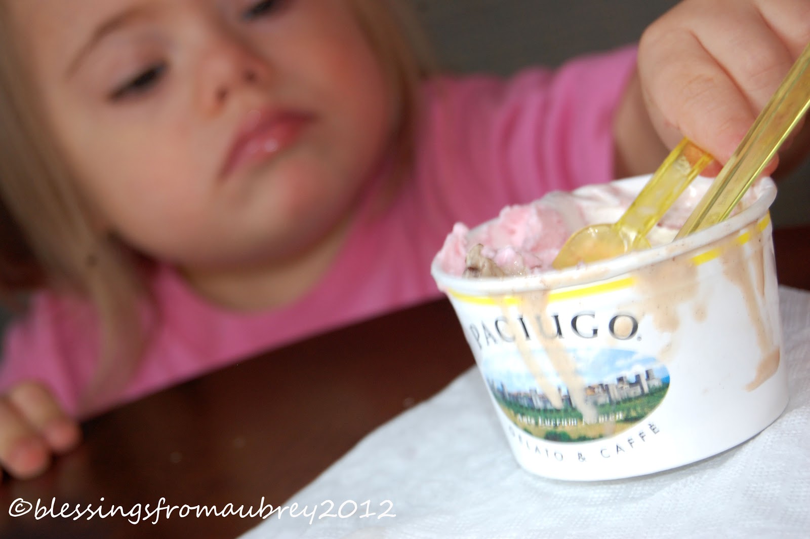 Blessings From Aubrey Sign Language Part 2 S.E.E.