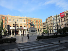 RUTA DE LAS ESCULTURAS URBANAS