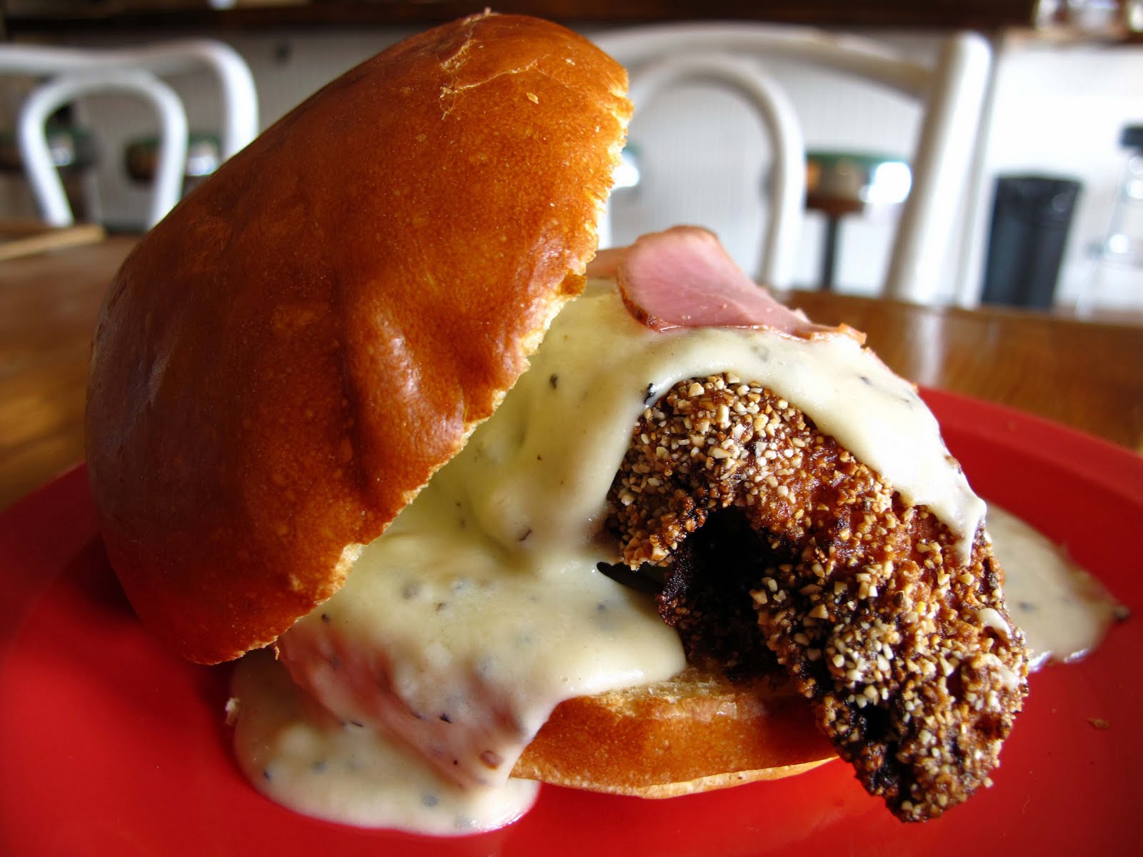 Amuse * Bouche Top 40 Sandwiches of Western Queens