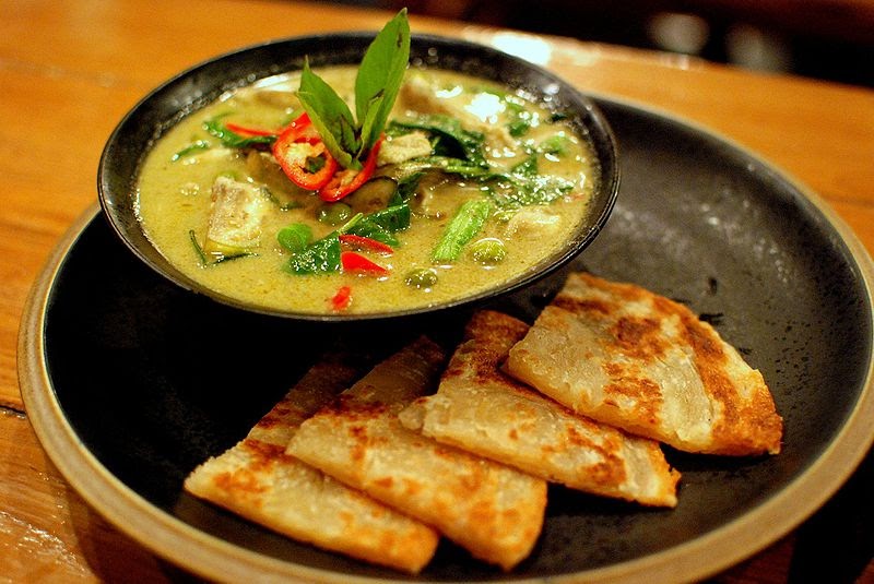 Discerning Foodie Thai Food Thai Green Curry Recipe