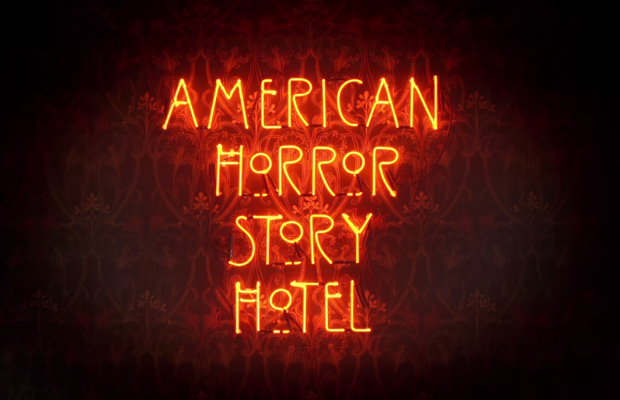 American Horror Story: Hotel Main Title Sequence