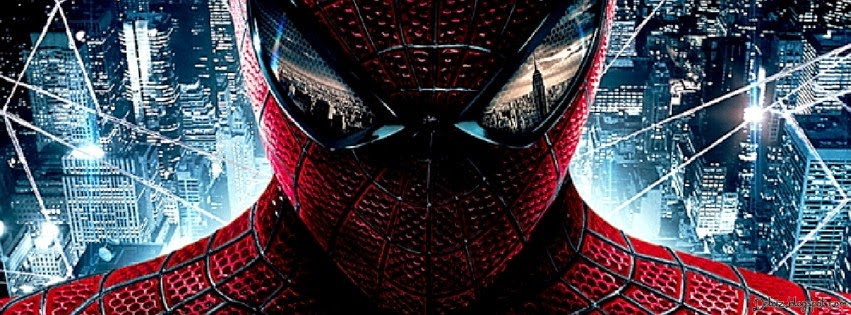 Foto Sampul Spiderman