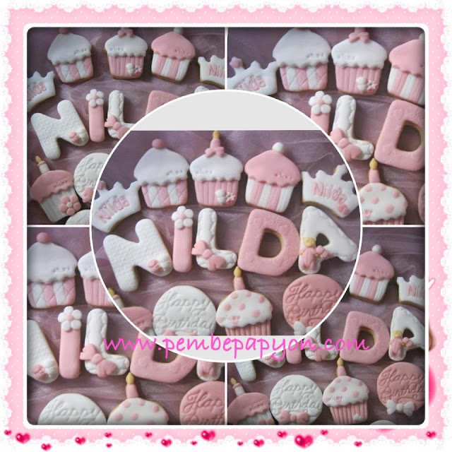 Nilda Bebek 2 yaşında, özel doğum günü