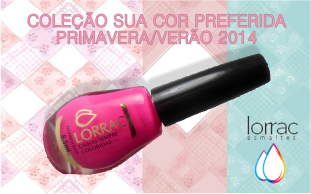 UNHAS SEMPRE COLORIDA BY LORRAC