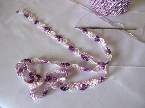 Free Crochet Edging Patterns - Crochet -- All About Crocheting