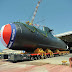 Fincantieri: launching of the “Romeo Romei” submarine