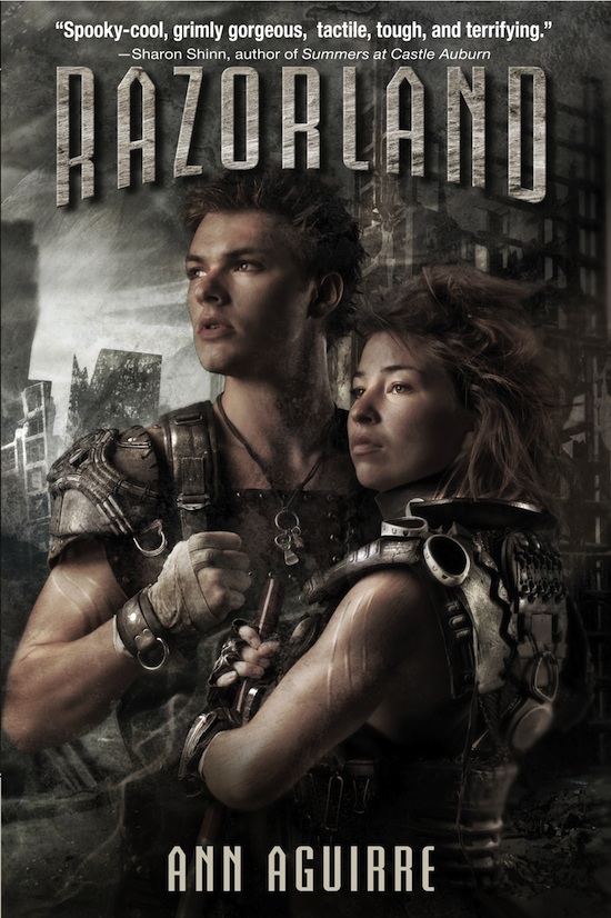 razorland book series razorland book series