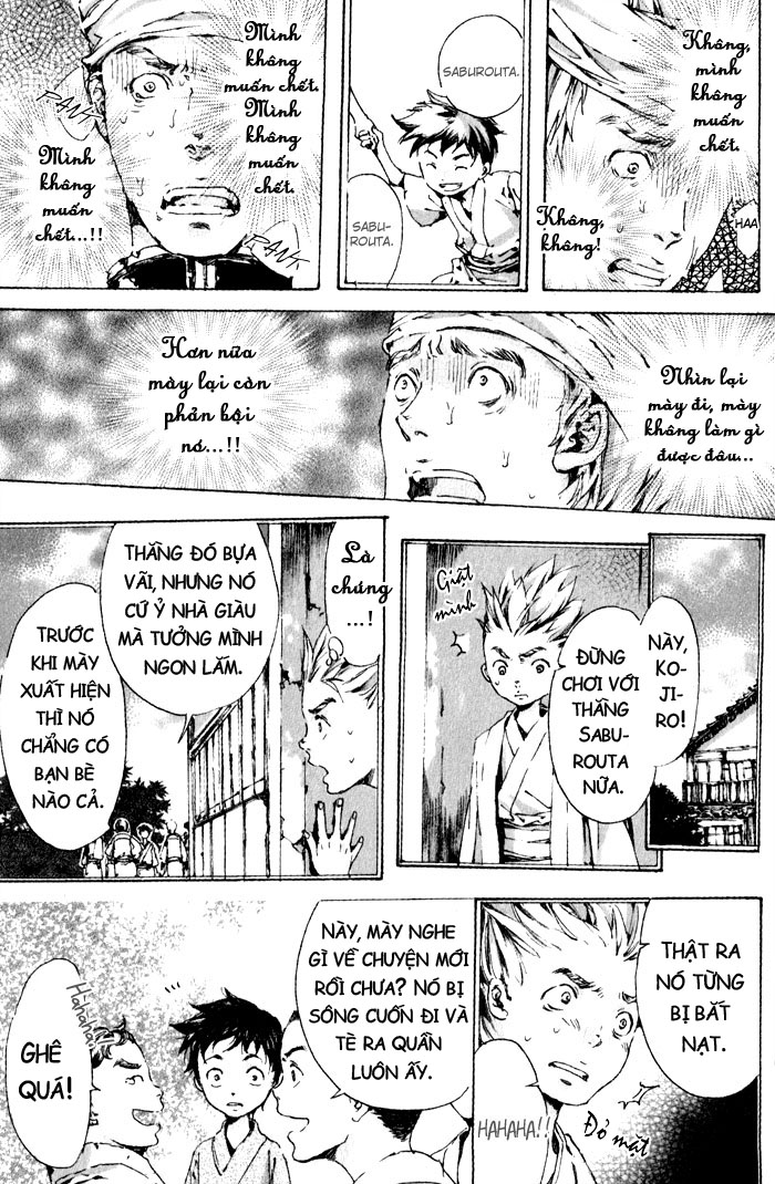 Adekan chap 3