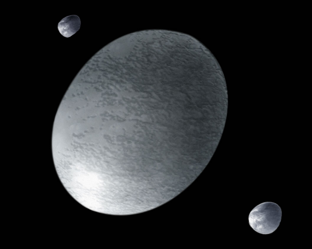 Los planetas enanos Los planetas enanos