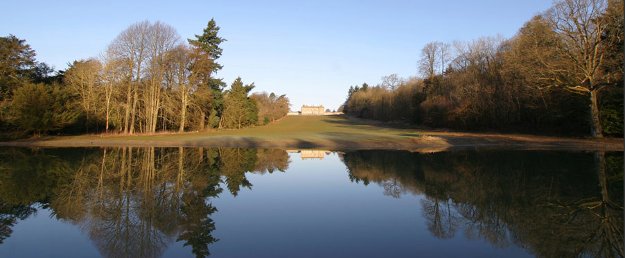 Donnington Grove Hotel and Golf Carts