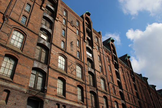 binedoro Blog ⎟ Hamburg ⎟ Hafen, Speicherstadt