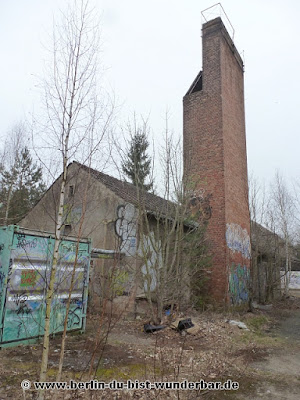 verlassene, krankenhaus, berlin, urban exploring, urbex