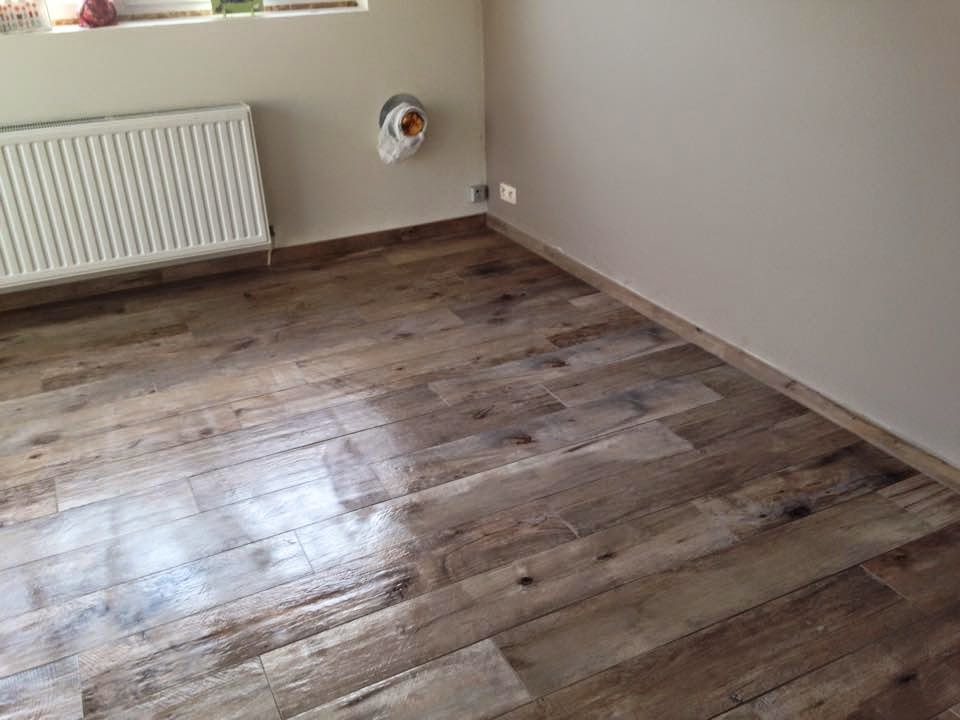 Carrelage parquet