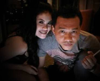 Gambar Foto MEsra Anang dengan Nikita Mirzani Syur Terbaru