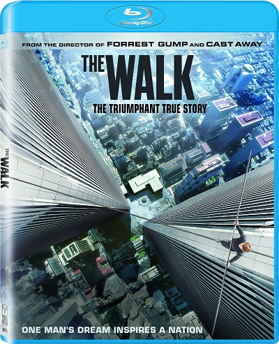 The Walk (2015) 1080p BDRip Dual Latino-Inglés [Subt. Esp] (Drama)