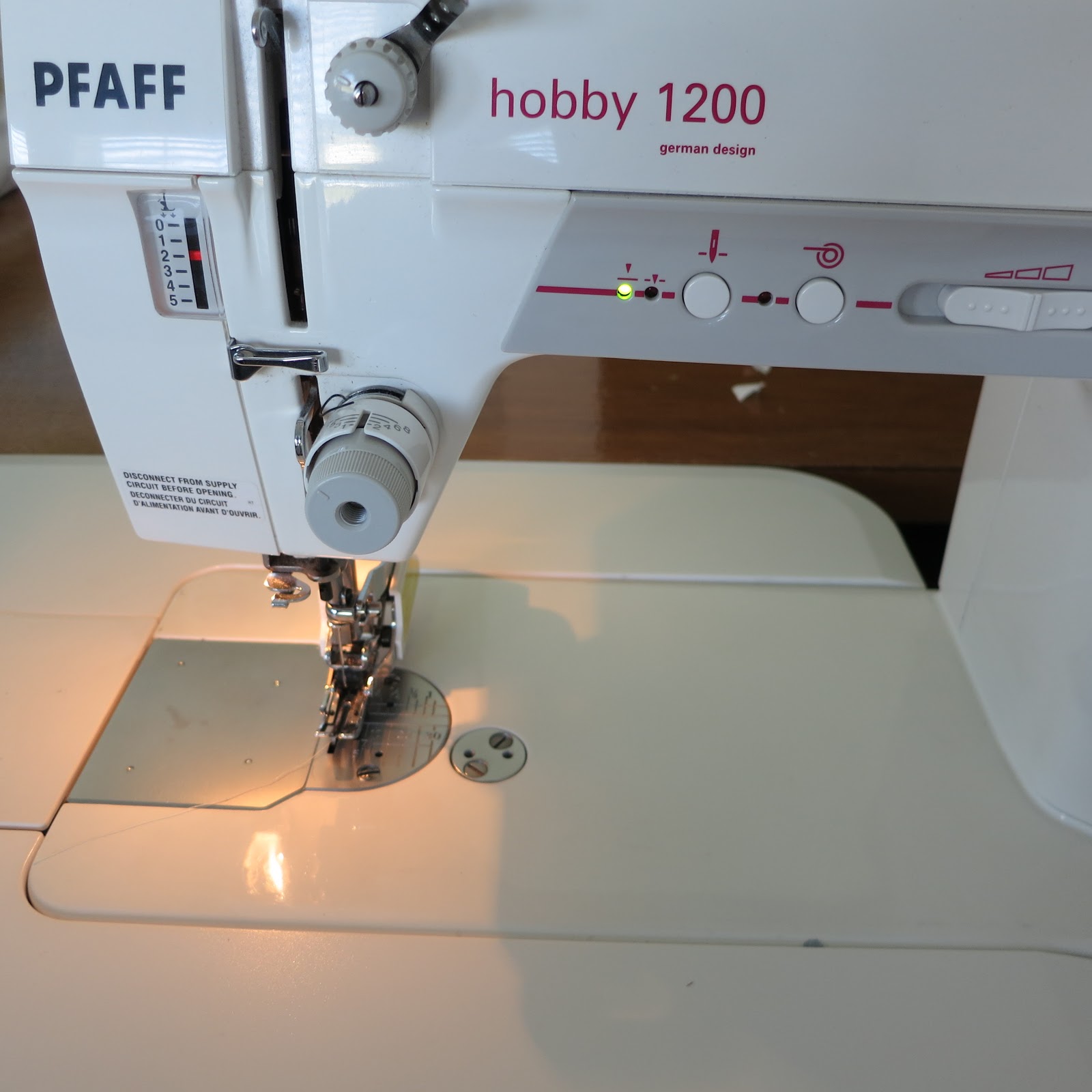 Flourishing Palms Playing, Piecing and Quilting