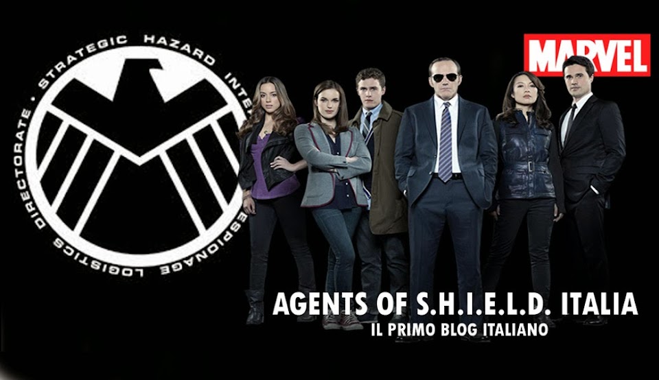 Marvel's Agents of S.H.I.E.L.D. Italia