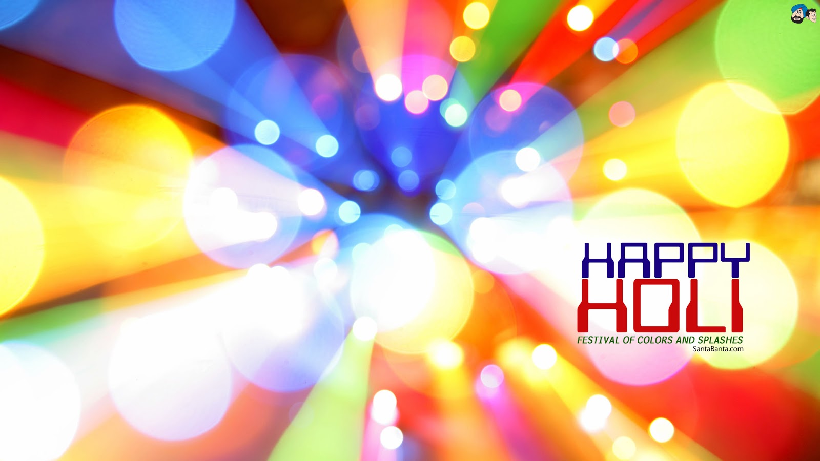 Have a colourful Holi Have a colourful Holi