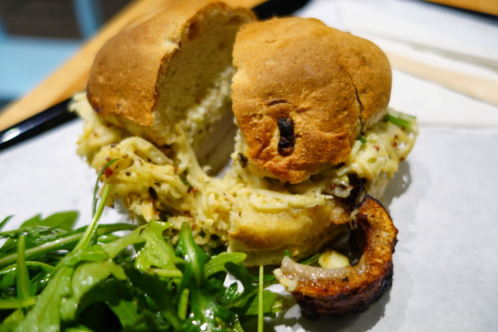 147 Deli French Foodie in Dublin Food Blog Dublin Food Tours