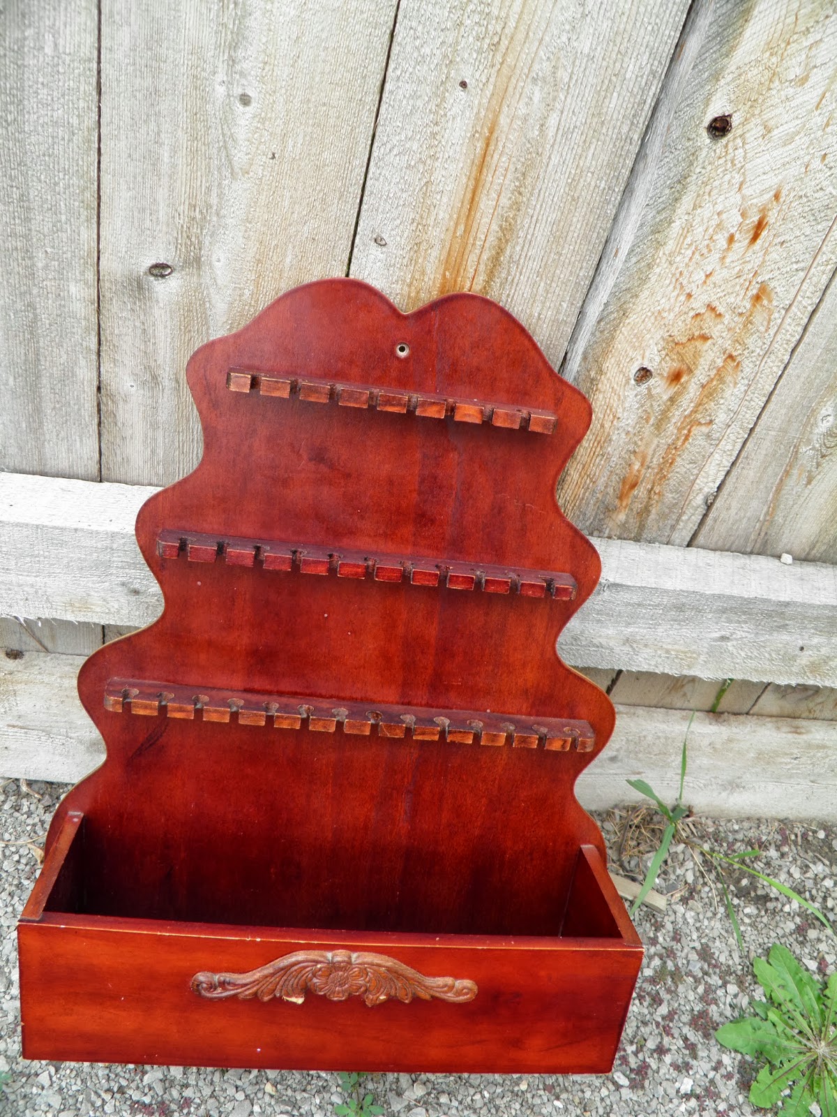 BounSEE DIY Jewelry Organization Makeover