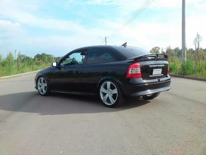 Astra Sport Rebaixado aro 18" Astra Sport Rebaixado aro 18"