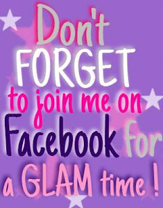 The Glam Life on Facebook !