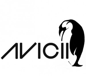 Penguin Avicii