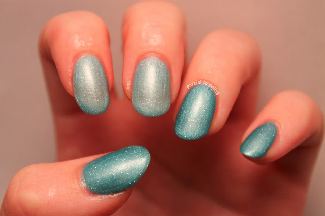 Black Sheep Lacquer Smells Like Teen Spirit