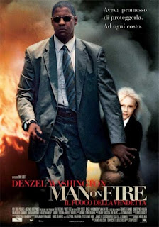 Man on Fire Streaming ITA Man on Fire Il Fuoco della Vendetta Film Streaming ITA (2004)