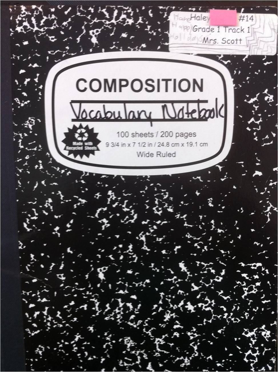 Marzano's Six Steps for Vocabulary Instruction Hello Literacy Blog