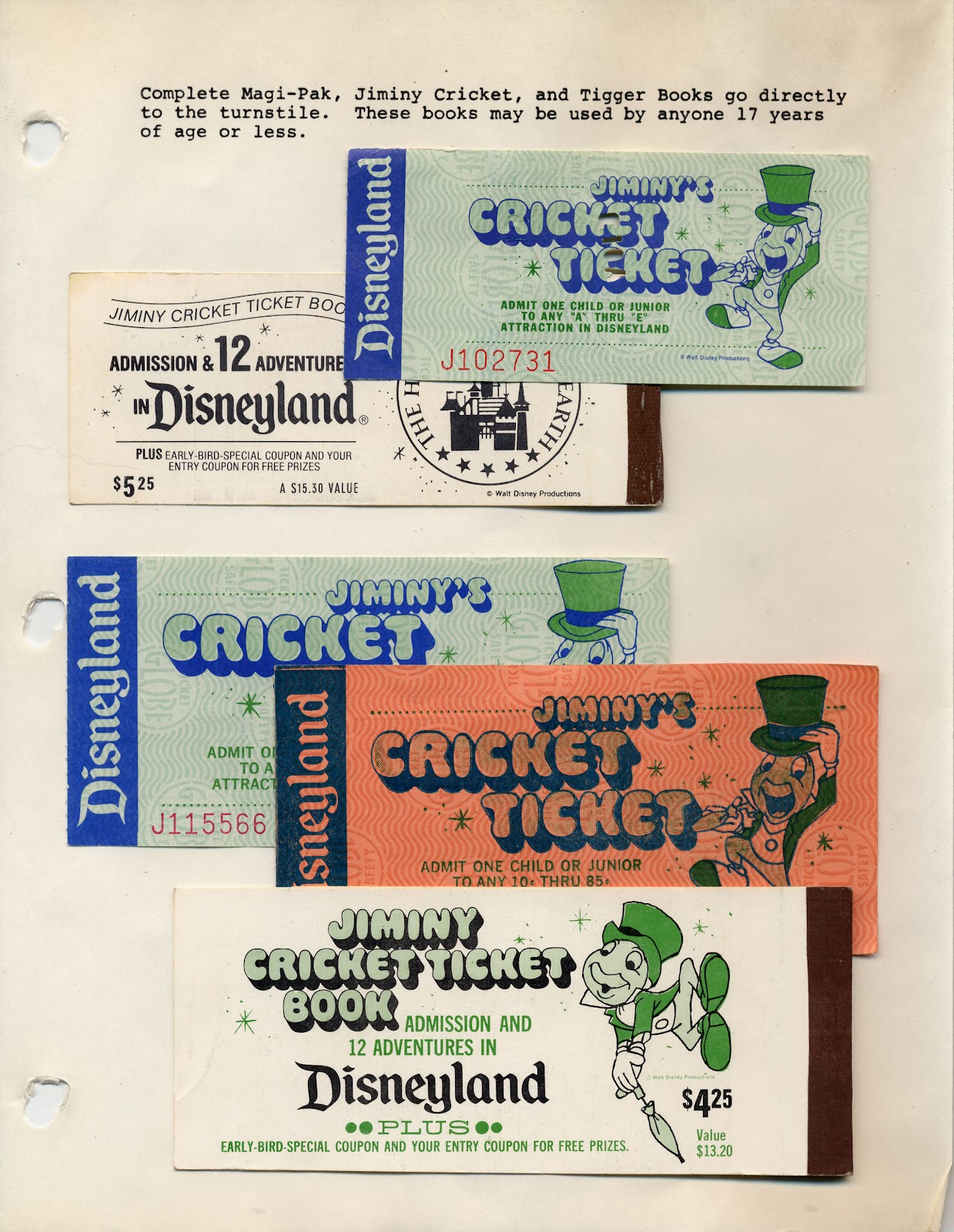 Disneyland Ticket Exchange Policy Part 3 - Complete Book Exchanging ... Disneyland Ticket Exchange Policy Part 3 - Complete Book Exchanging ...