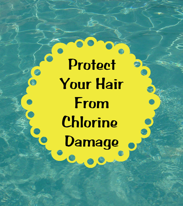 Natural Ways to Protect Your Hair When Swimming Everything Pretty