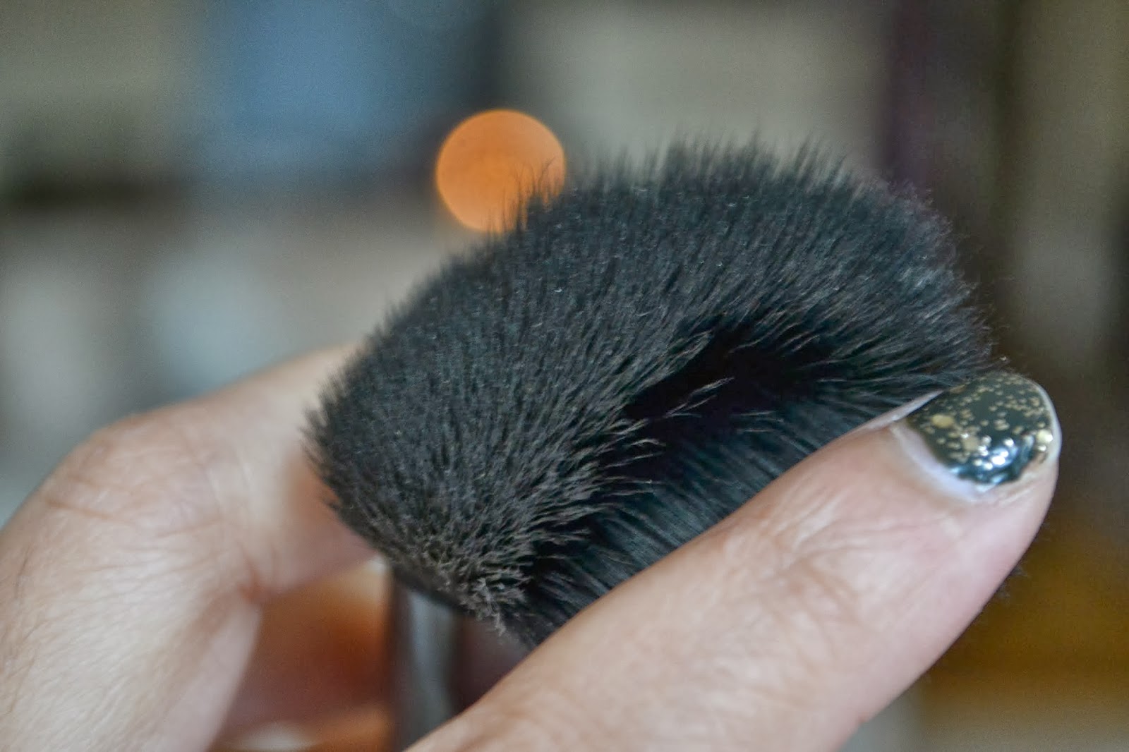 MISSY IN THE MIRROR The Menu My favourite Elf Brushes