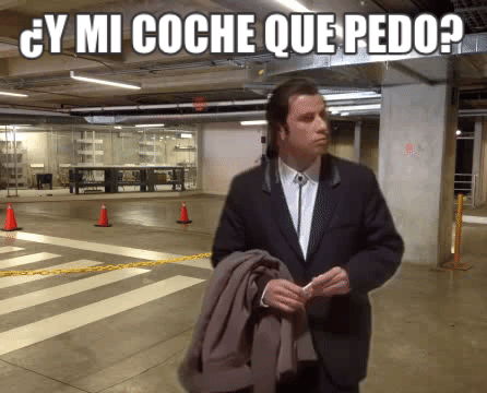 Platiqueme Algo Los 10 Mejores Gifs De John Travolta Vincent Vega