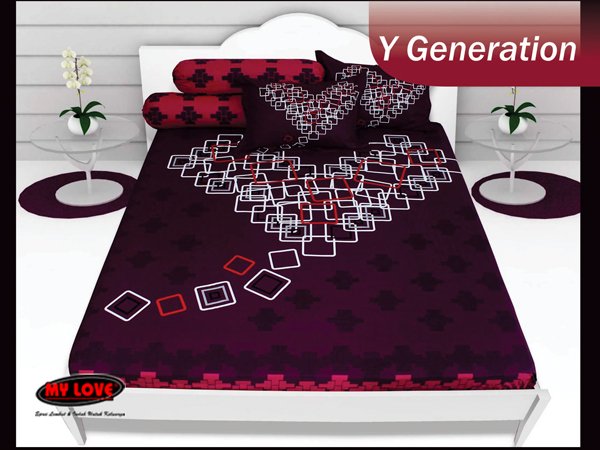 Sprei Generation jual sprei my panel 3 in 1 generation Sprei Generation jual sprei my panel 3 in 1 generation