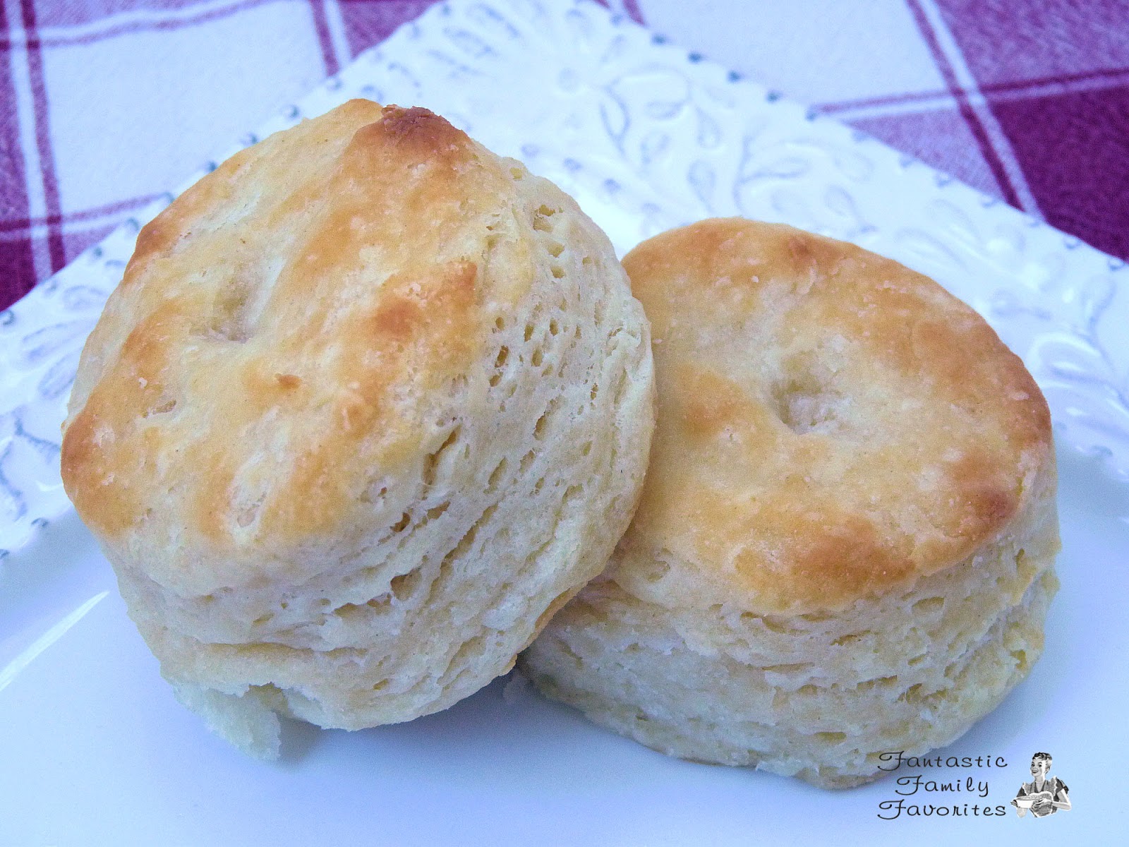 baking powder biscuits butter