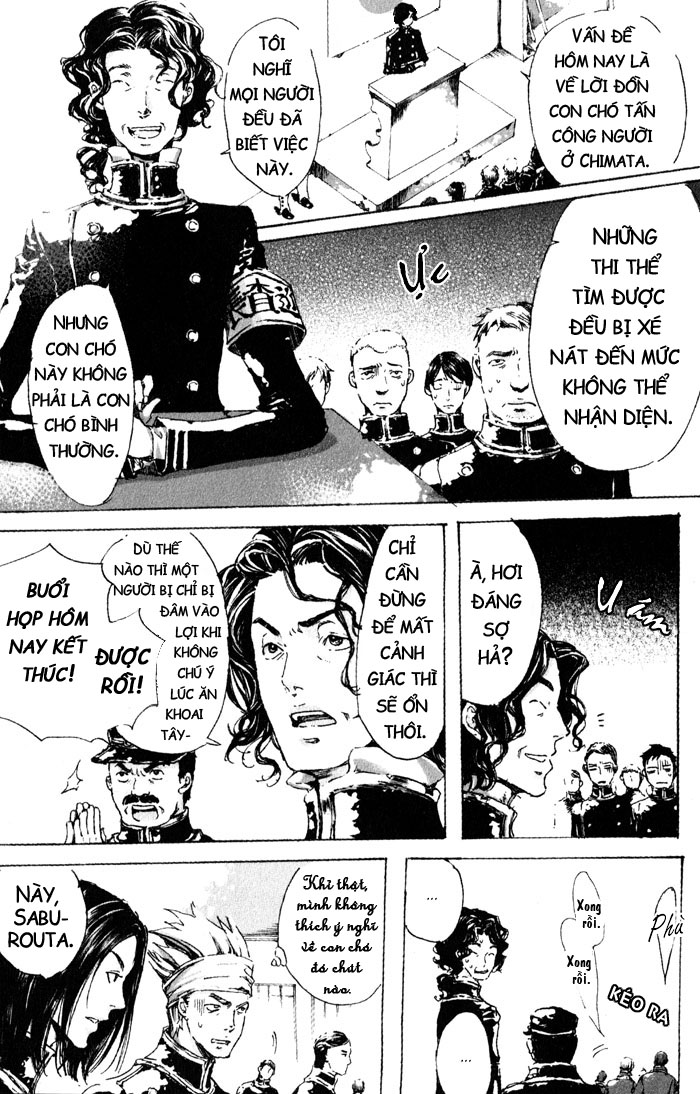 Adekan chap 3