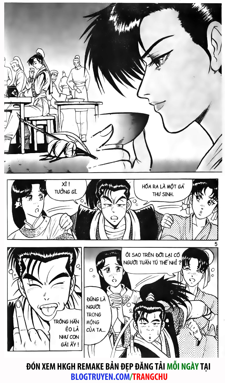 Hiệp Khách Giang Hồ chap 1 Trang 6 Hiệp Khách Giang Hồ chap 1 Trang 6