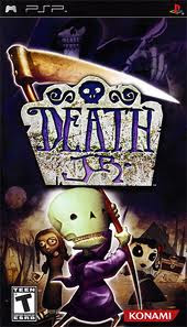 Death Jr FREE PSP GAMES DOWNLOAD