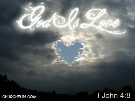 Love God