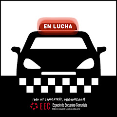 La lucha en el sector del taxi