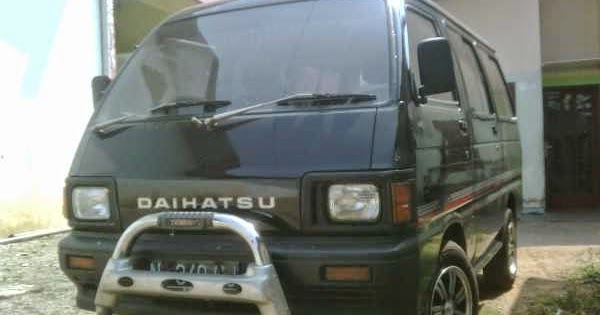 Jual Daihatsu Zebra Bekas, Th1987, 19jt nego | Mobil Bekas ... Jual Daihatsu Zebra Bekas, Th1987, 19jt nego | Mobil Bekas ...