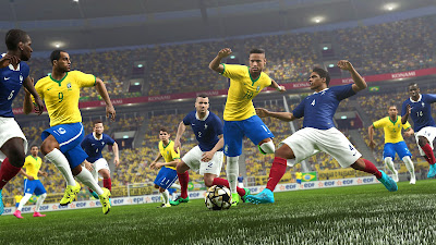 Pro, Evolution, Soccer ,2016, pc, android, ps3