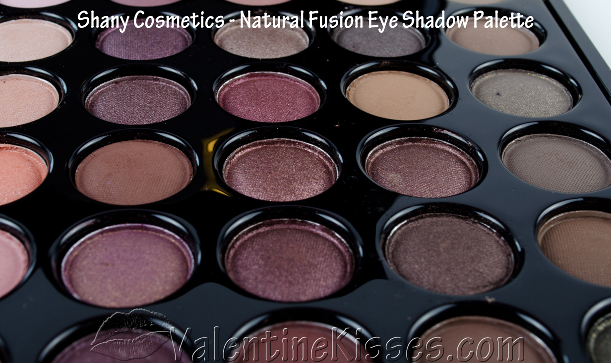 Amazon.com : SHANY Eyeshadow Palette, Ultra Shimmer 