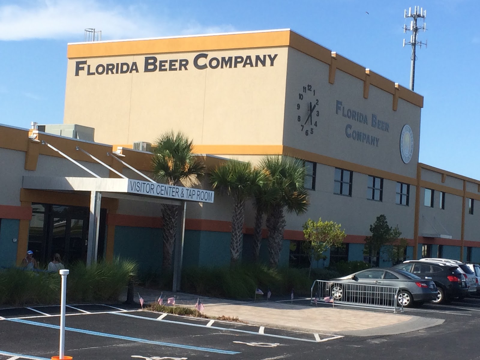 Daily Beer Review Florida Beer Company