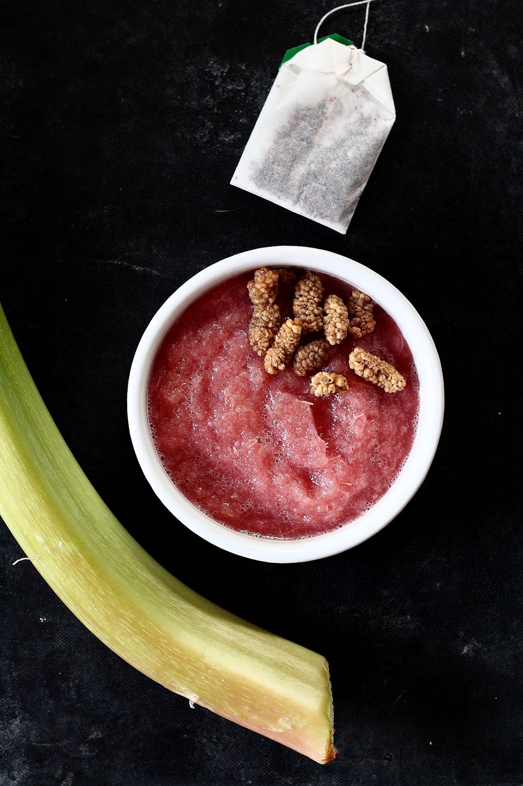 Raw compotes I Oh, Almonds