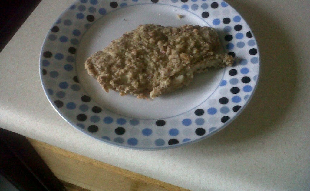 Paleo Awesomeness "Fried" Flounder