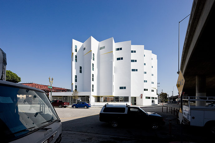 New Carver Apartments